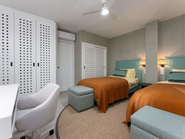 2 Makuuhuoneen Huoneisto Calahonda