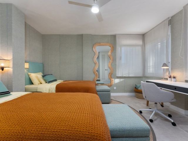 2 Makuuhuoneen Huoneisto Calahonda