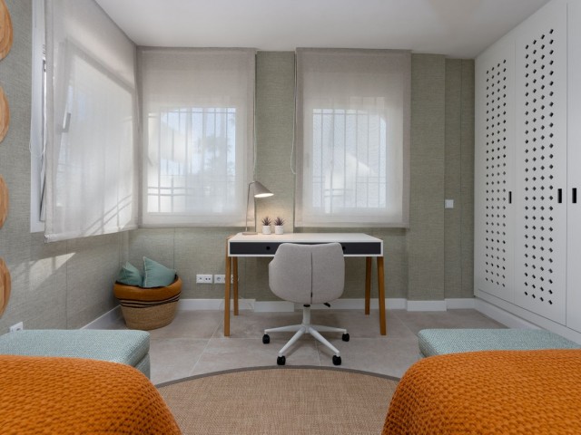 2 Makuuhuoneen Huoneisto Calahonda