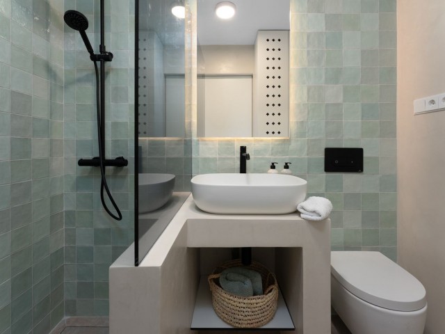 2 Makuuhuoneen Huoneisto Calahonda