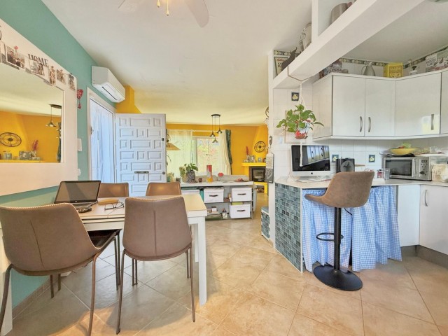 2 Makuuhuoneen Huvila Calahonda