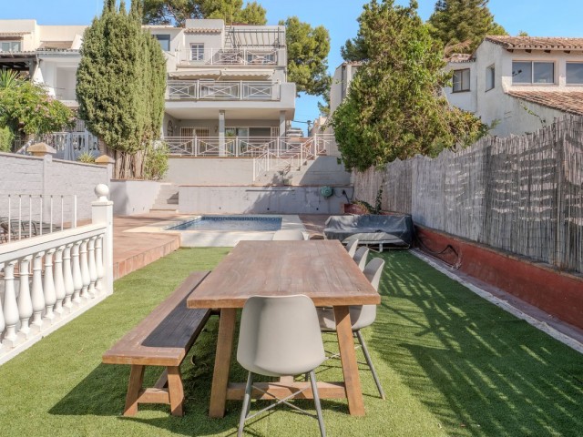 5 Slaapkamer Villa in Nueva Andalucía