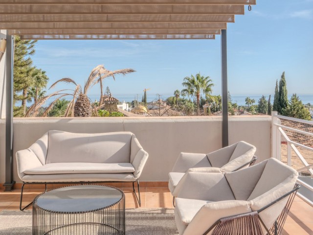 5 Slaapkamer Villa in Nueva Andalucía