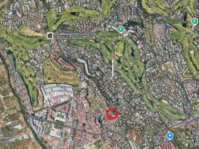 5 Slaapkamer Villa in Nueva Andalucía