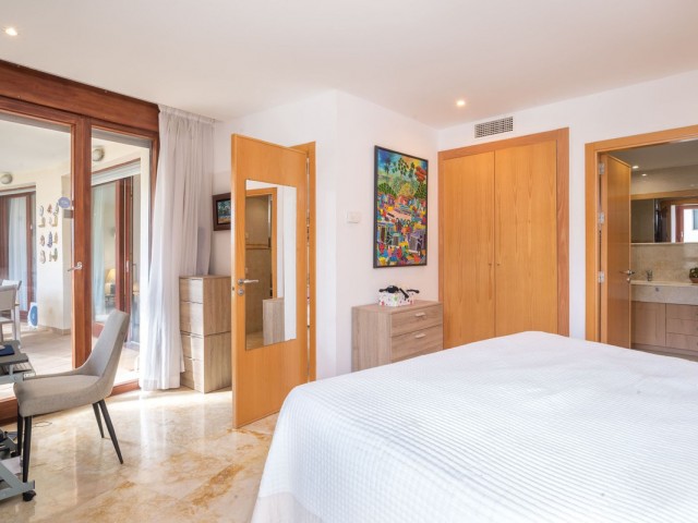 3 Slaapkamer Appartement in Altos de los Monteros