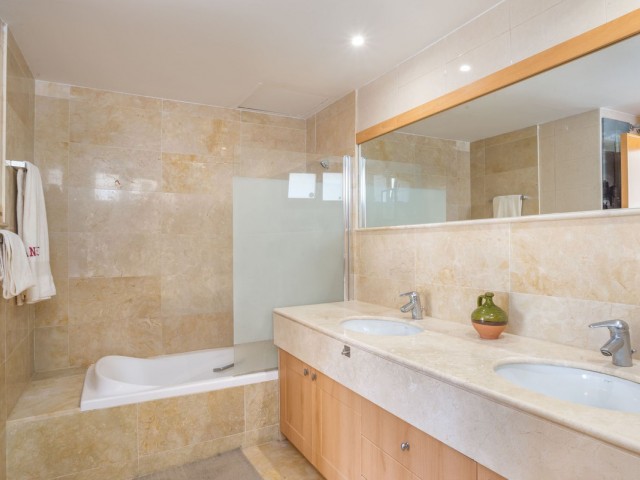 3 Slaapkamer Appartement in Altos de los Monteros