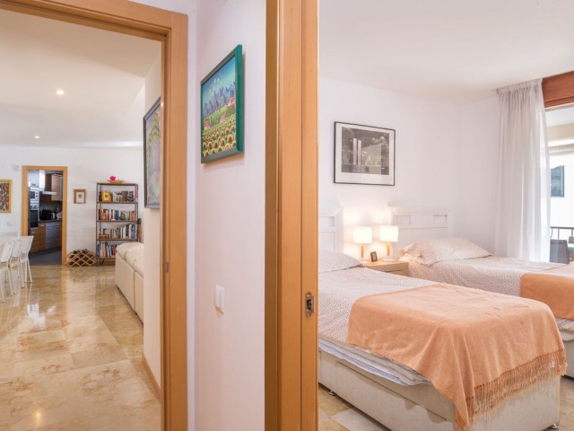 3 Slaapkamer Appartement in Altos de los Monteros