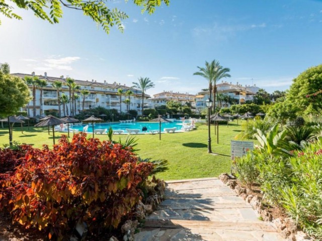 Apartment, Nueva Andalucia