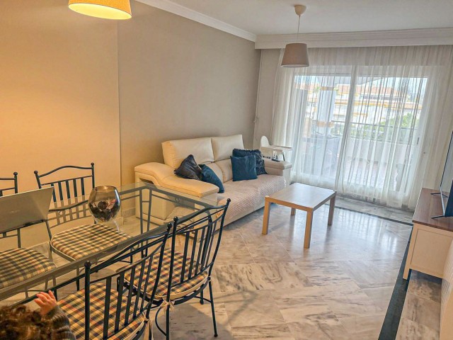2 Bedrooms Apartment in Nueva Andalucía