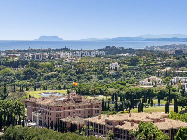 Penthouse in Benahavís