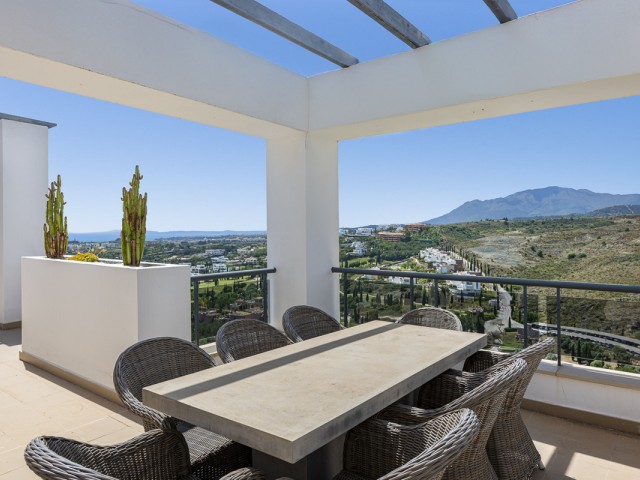 Penthouse in Benahavís