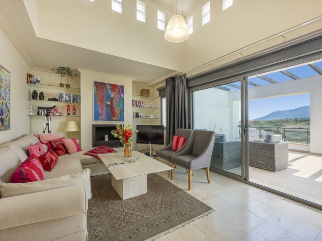 Penthouse in Benahavís