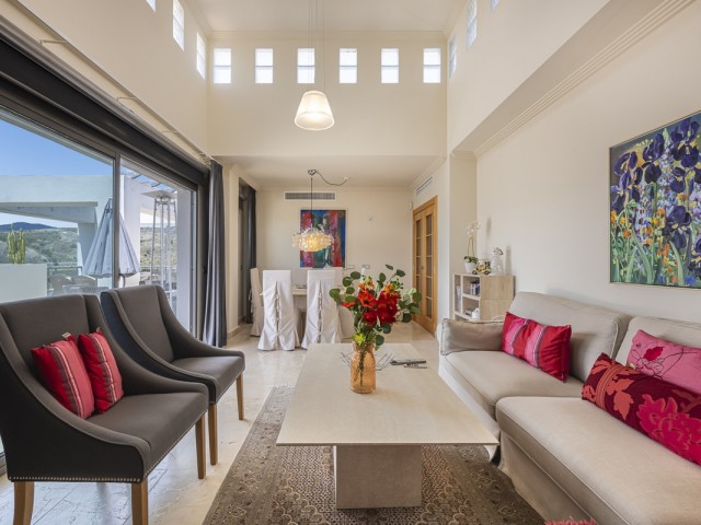 Penthouse in Benahavís