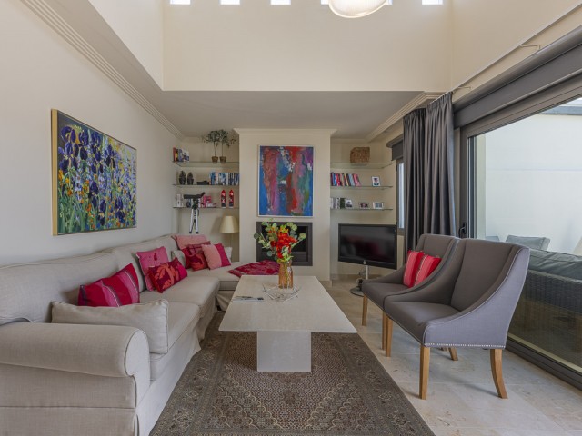 Penthouse in Benahavís