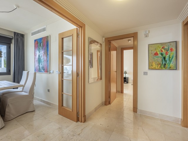 Penthouse in Benahavís