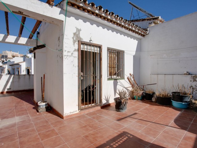4 Bedrooms Townhouse in Estepona