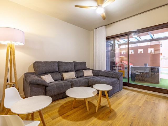 3 Bedrooms Apartment in Benalmadena