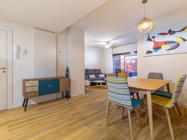 3 Bedrooms Apartment in Benalmadena