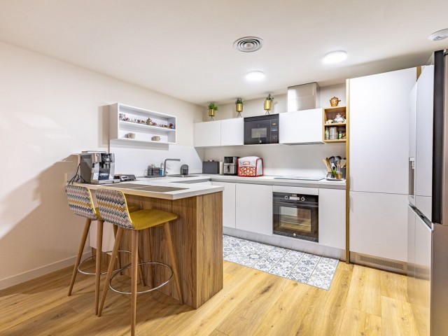 3 Bedrooms Apartment in Benalmadena