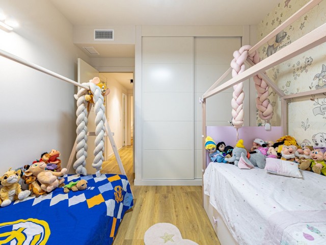 3 Bedrooms Apartment in Benalmadena