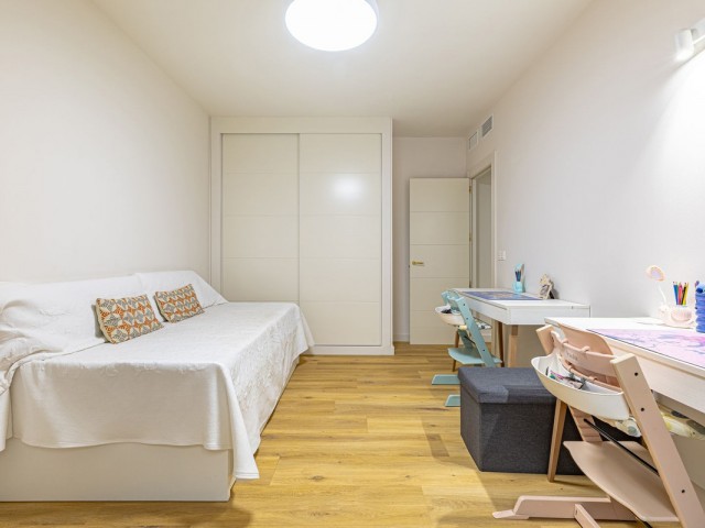 3 Bedrooms Apartment in Benalmadena