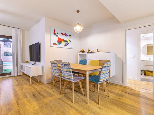 3 Bedrooms Apartment in Benalmadena