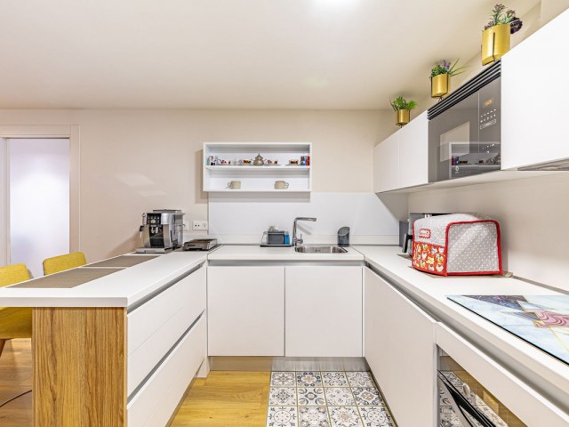 3 Bedrooms Apartment in Benalmadena