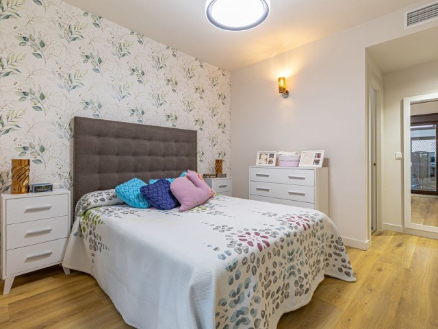 3 Bedrooms Apartment in Benalmadena