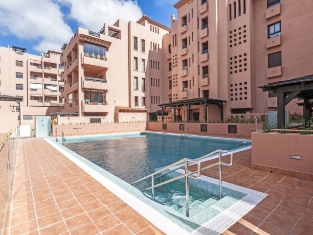 3 Bedrooms Apartment in Benalmadena