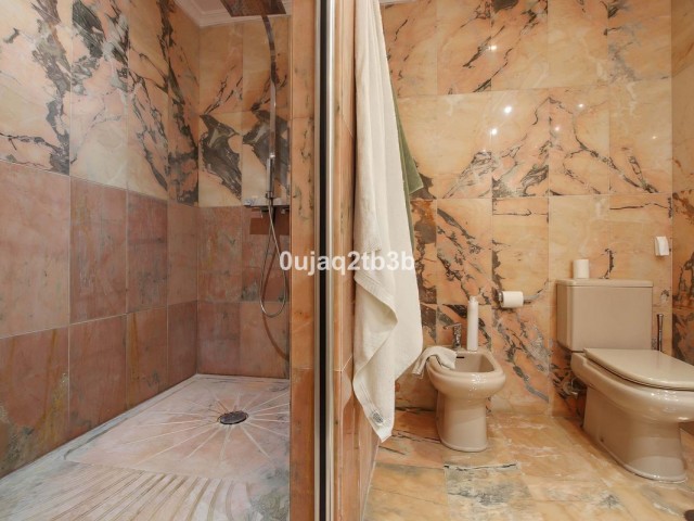 3 Soveroms Leilighet i Nueva Andalucía