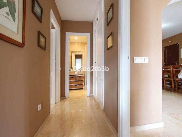 3 Soveroms Leilighet i Nueva Andalucía