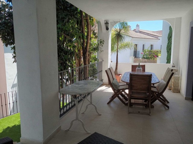 3 Schlafzimmer Villa in Estepona