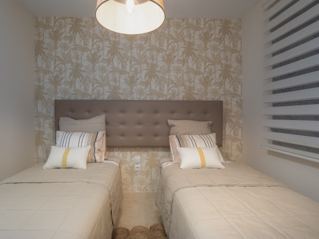 2 Slaapkamer Appartement in Los Flamingos