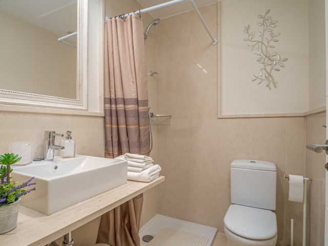 2 Slaapkamer Appartement in Los Flamingos