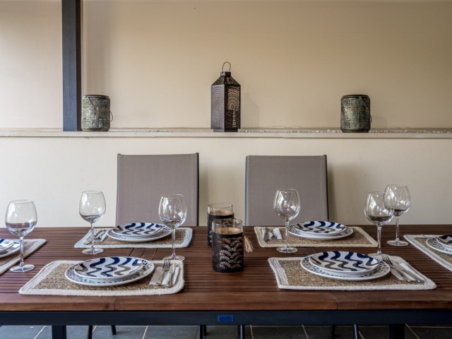 Appartement avec 2 Chambres  à Los Flamingos