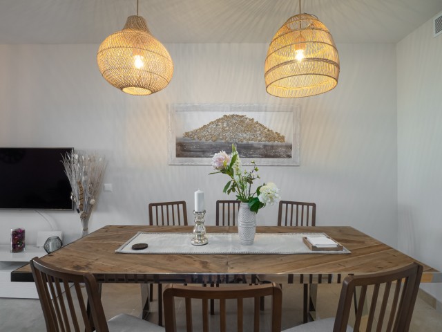 Appartement avec 2 Chambres  à Los Flamingos