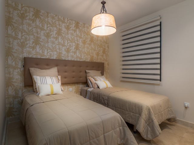 Appartement avec 2 Chambres  à Los Flamingos