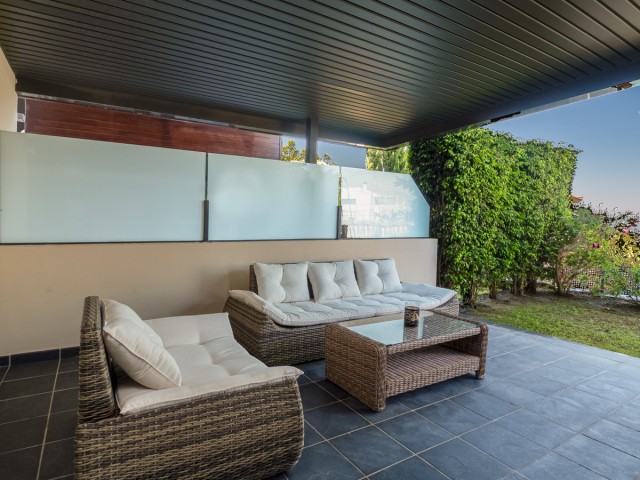 2 Soveroms Leilighet i Los Flamingos