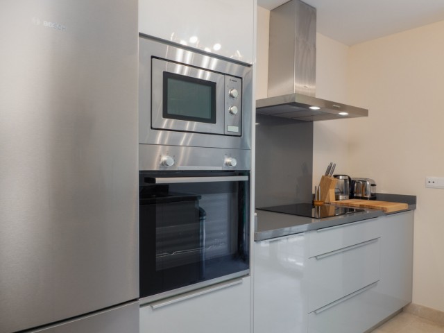 2 Soveroms Leilighet i Los Flamingos