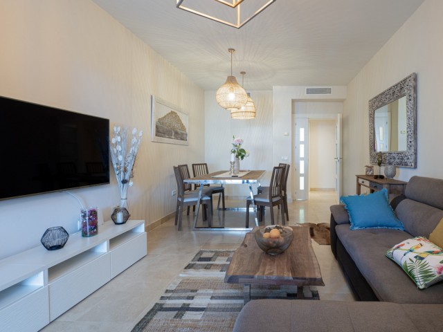 2 Soveroms Leilighet i Los Flamingos