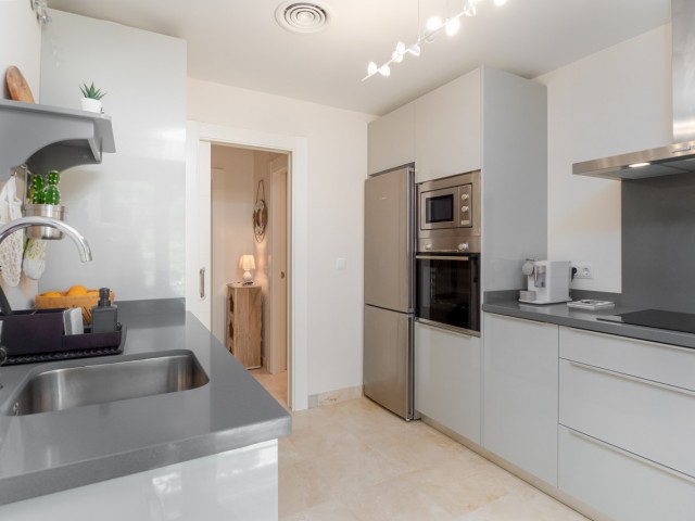 2 Soveroms Leilighet i Los Flamingos