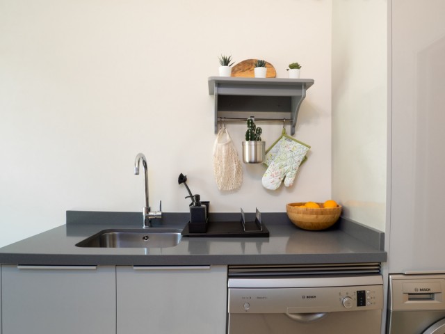 2 Soveroms Leilighet i Los Flamingos