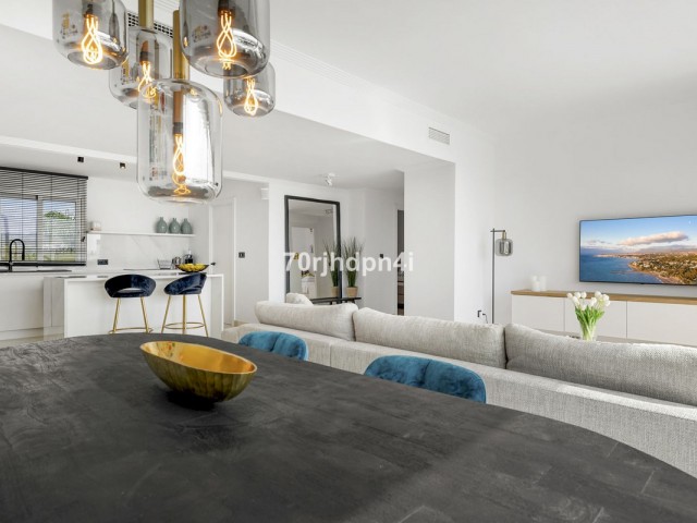 Penthouse in Estepona