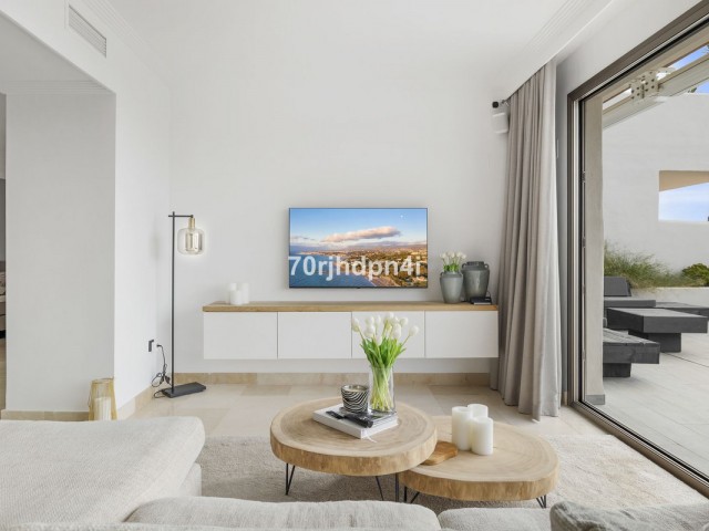 Penthouse in Estepona