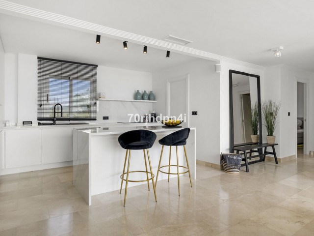 Penthouse in Estepona