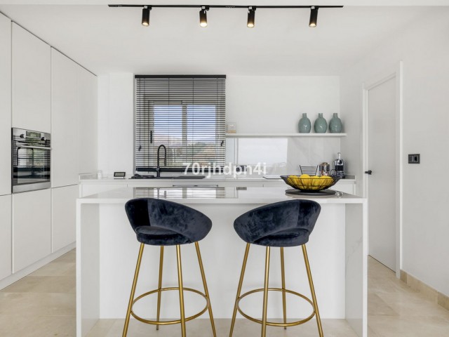 Penthouse in Estepona