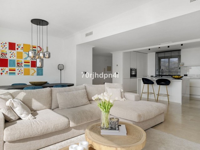 Penthouse in Estepona