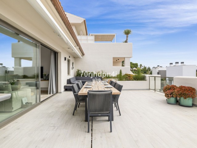 Penthouse in Estepona