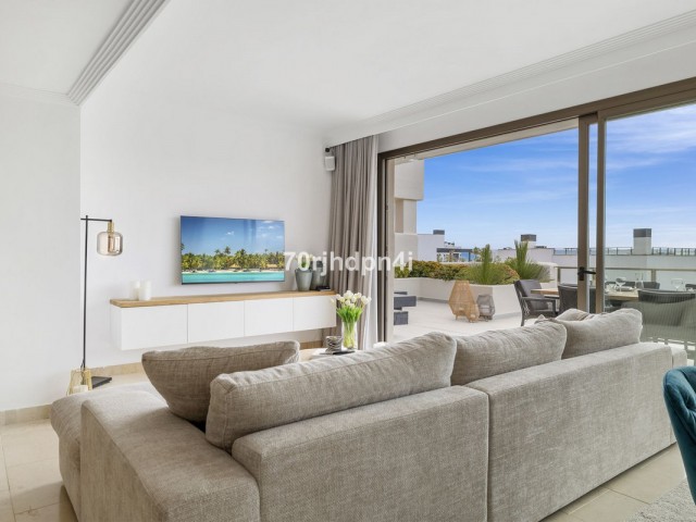 Penthouse in Estepona