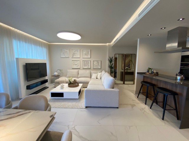 3 Sovrums Lägenhet i San Pedro de Alcántara